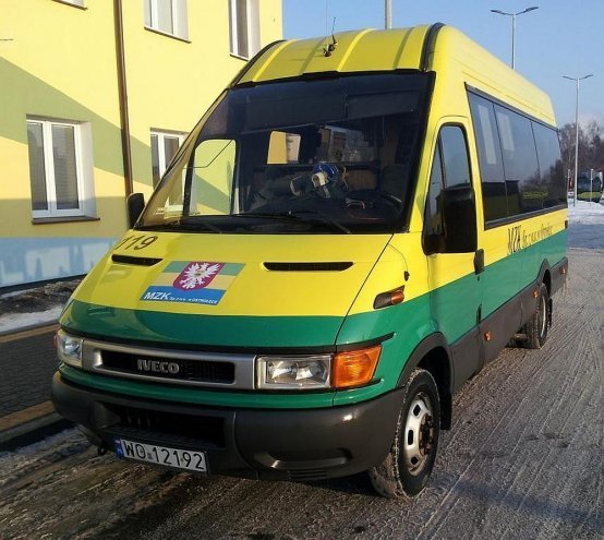 MZK Ostrołęka sprzedaje jeden ze swoich autobusów [12.02.2014] - zdjęcie #2 - eOstroleka.pl