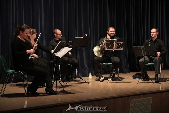 Spotkania z muzyką: Jak gra powietrze [12.02.2014] - zdjęcie #21 - eOstroleka.pl