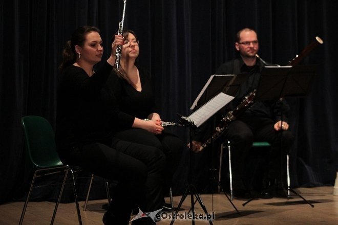 Spotkania z muzyką: Jak gra powietrze [12.02.2014] - zdjęcie #13 - eOstroleka.pl