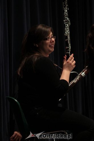 Spotkania z muzyką: Jak gra powietrze [12.02.2014] - zdjęcie #6 - eOstroleka.pl