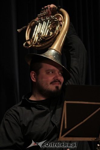 Spotkania z muzyką: Jak gra powietrze [12.02.2014] - zdjęcie #1 - eOstroleka.pl