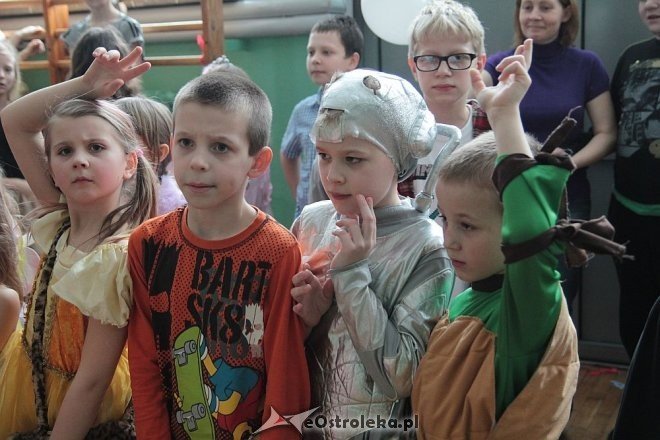 Bal karnawałowy w ZS nr 4 [WIDEO, ZDJĘCIA] - zdjęcie #28 - eOstroleka.pl