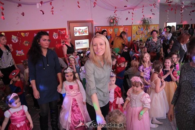 Bal karnawałowo-walentynkowy w miejskiej „ósemce” [14.02.2014] - zdjęcie #47 - eOstroleka.pl