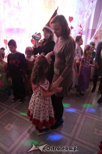 Bal karnawałowo-walentynkowy w miejskiej „ósemce” [14.02.2014] - zdjęcie #41 - eOstroleka.pl
