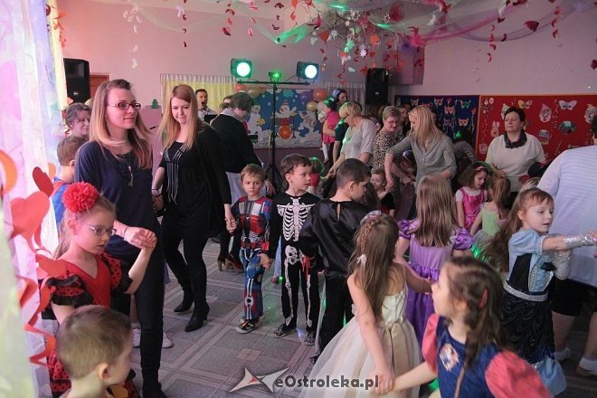 Bal karnawałowo-walentynkowy w miejskiej „ósemce” [14.02.2014] - zdjęcie #8 - eOstroleka.pl