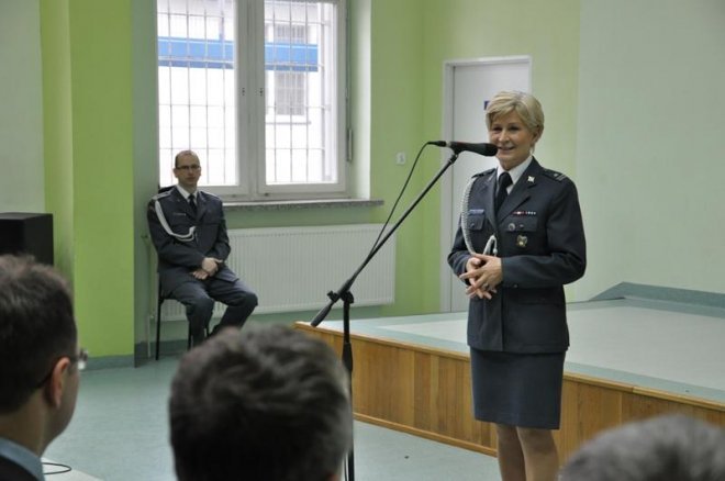 Święto Służby Więziennej [13.02.2014] - zdjęcie #2 - eOstroleka.pl