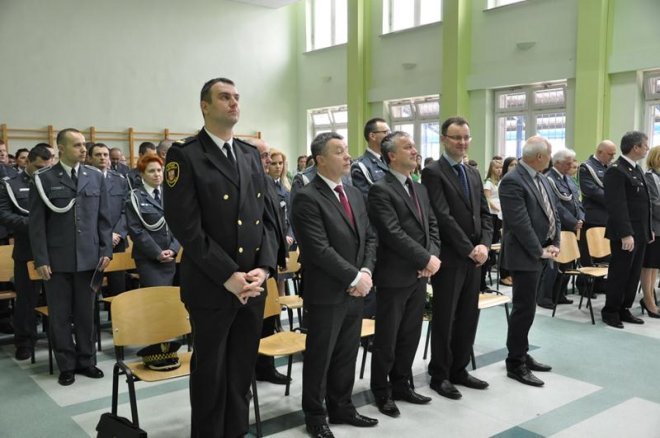 Święto Służby Więziennej [13.02.2014] - zdjęcie #8 - eOstroleka.pl