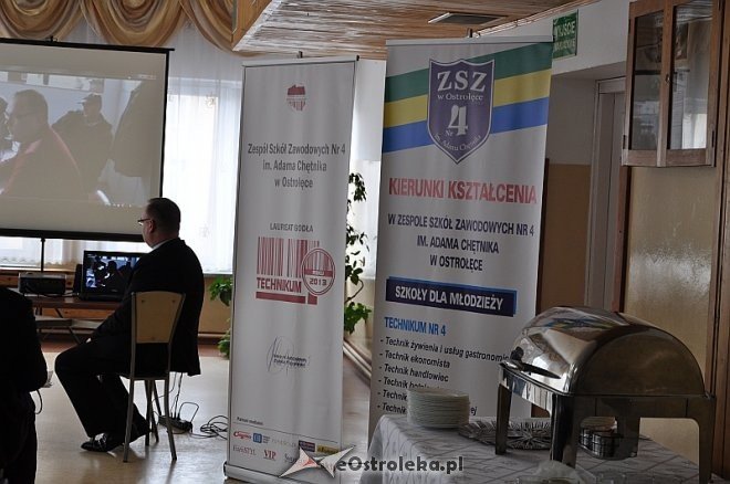 Konferencja „Skuteczność na rynku pracy kompetencje zawodowe, język obcy i przedsiębiorczość” [14.02.2014] - zdjęcie #2 - eOstroleka.pl
