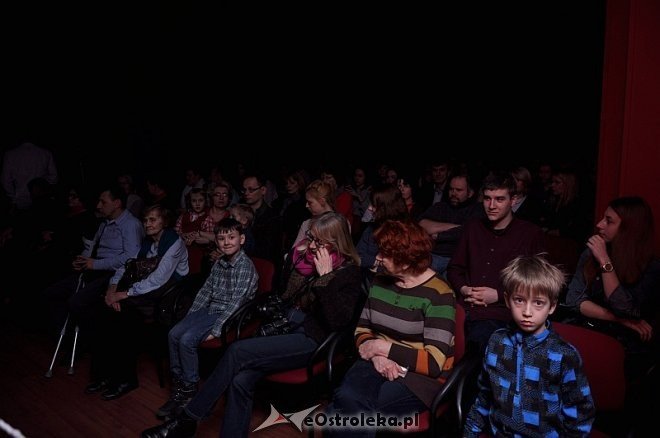 „NIEWYPOWIEDZIANE” – koncert walentynkowy w Klubie Oczka [14.02.2014] - zdjęcie #10 - eOstroleka.pl