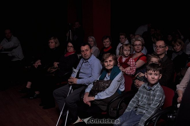 „NIEWYPOWIEDZIANE” – koncert walentynkowy w Klubie Oczka [14.02.2014] - zdjęcie #9 - eOstroleka.pl