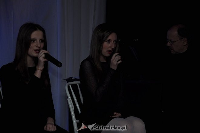 „NIEWYPOWIEDZIANE” – koncert walentynkowy w Klubie Oczka [14.02.2014] - zdjęcie #4 - eOstroleka.pl