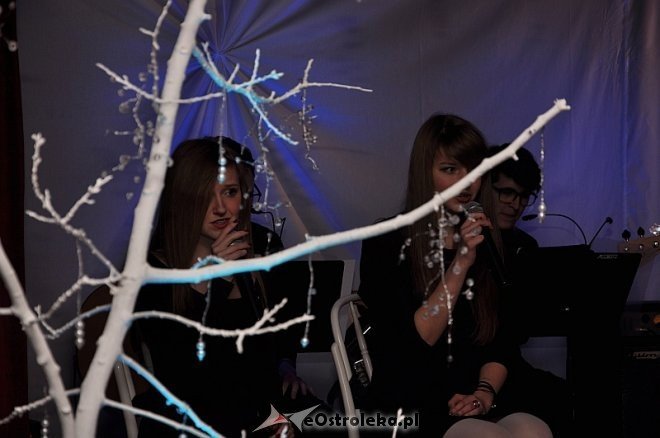 „NIEWYPOWIEDZIANE” – koncert walentynkowy w Klubie Oczka [14.02.2014] - zdjęcie #6 - eOstroleka.pl