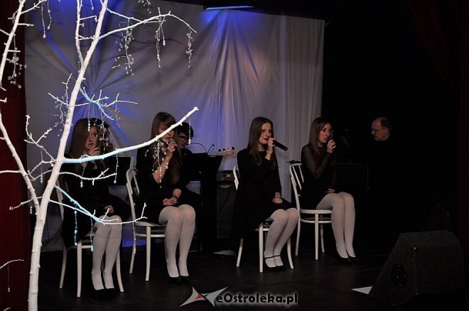 „NIEWYPOWIEDZIANE” – koncert walentynkowy w Klubie Oczka [14.02.2014] - zdjęcie #5 - eOstroleka.pl