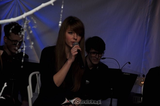 „NIEWYPOWIEDZIANE” – koncert walentynkowy w Klubie Oczka [14.02.2014] - zdjęcie #3 - eOstroleka.pl