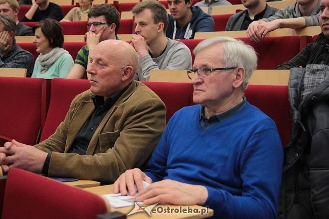 Janusz Korwin-Mikke w Ostrołęce [15.02.2014] - zdjęcie #37 - eOstroleka.pl