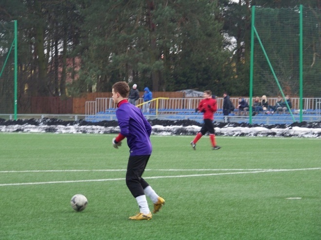 Rzekunianka Rzekuń - Narew Ostrołęka 97 (16.02.2014) - zdjęcie #45 - eOstroleka.pl