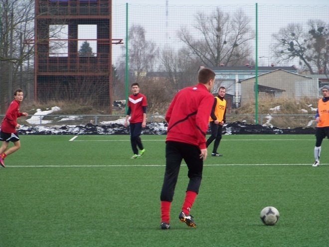 Rzekunianka Rzekuń - Narew Ostrołęka 97 (16.02.2014) - zdjęcie #43 - eOstroleka.pl