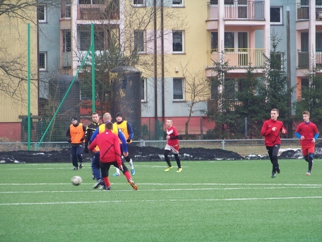 Rzekunianka Rzekuń - Narew Ostrołęka 97 (16.02.2014) - zdjęcie #41 - eOstroleka.pl