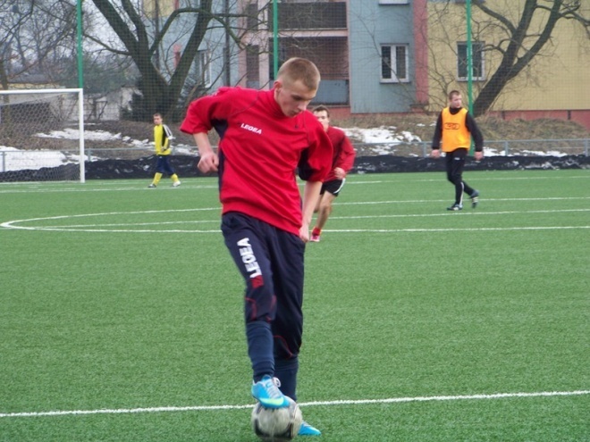 Rzekunianka Rzekuń - Narew Ostrołęka 97 (16.02.2014) - zdjęcie #36 - eOstroleka.pl