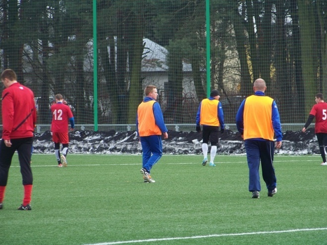 Rzekunianka Rzekuń - Narew Ostrołęka 97 (16.02.2014) - zdjęcie #34 - eOstroleka.pl