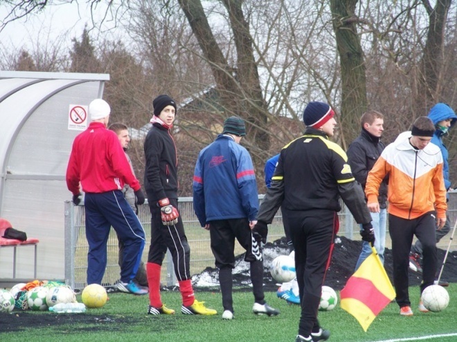 Rzekunianka Rzekuń - Narew Ostrołęka 97 (16.02.2014) - zdjęcie #32 - eOstroleka.pl