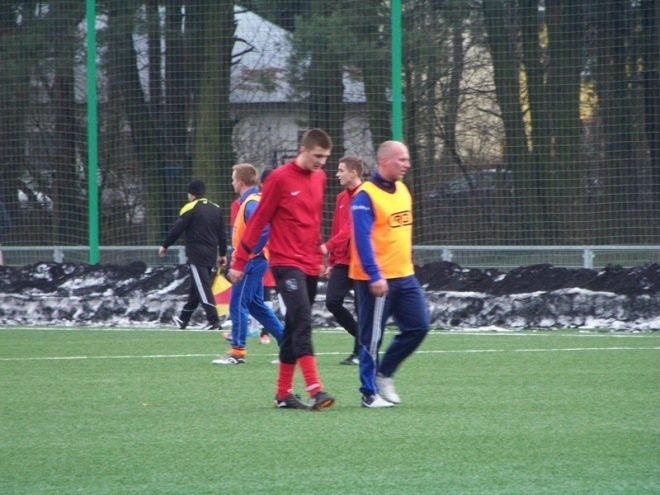 Rzekunianka Rzekuń - Narew Ostrołęka 97 (16.02.2014) - zdjęcie #31 - eOstroleka.pl