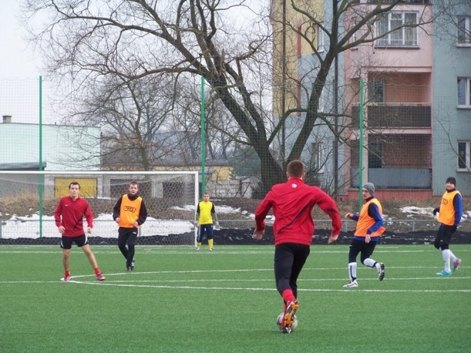 Rzekunianka Rzekuń - Narew Ostrołęka 97 (16.02.2014) - zdjęcie #27 - eOstroleka.pl