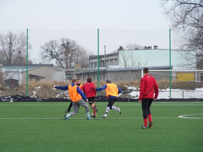 Rzekunianka Rzekuń - Narew Ostrołęka 97 (16.02.2014) - zdjęcie #26 - eOstroleka.pl