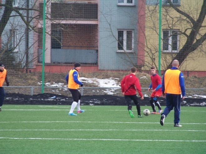 Rzekunianka Rzekuń - Narew Ostrołęka 97 (16.02.2014) - zdjęcie #24 - eOstroleka.pl