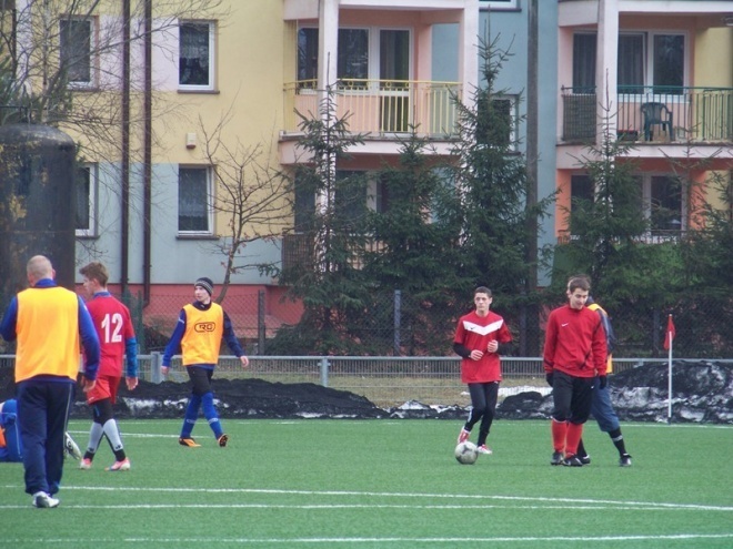 Rzekunianka Rzekuń - Narew Ostrołęka 97 (16.02.2014) - zdjęcie #23 - eOstroleka.pl