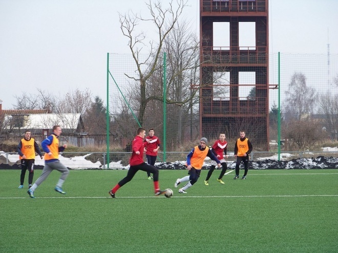 Rzekunianka Rzekuń - Narew Ostrołęka 97 (16.02.2014) - zdjęcie #19 - eOstroleka.pl