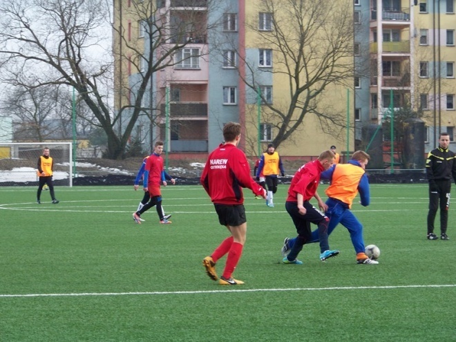 Rzekunianka Rzekuń - Narew Ostrołęka 97 (16.02.2014) - zdjęcie #12 - eOstroleka.pl