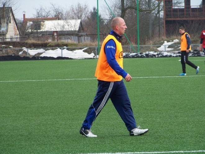 Rzekunianka Rzekuń - Narew Ostrołęka 97 (16.02.2014) - zdjęcie #8 - eOstroleka.pl