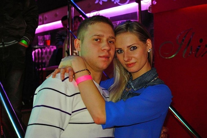 Noc Flirtów - Impreza Walentynkowa w Klubie Ibiza Zalesie [15.02.2014] - zdjęcie #61 - eOstroleka.pl