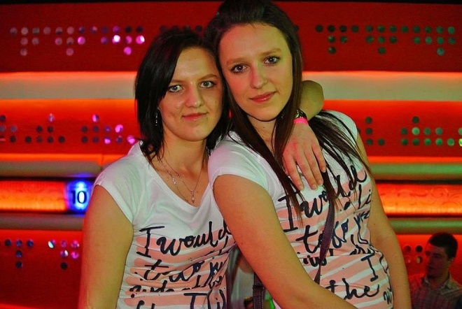 Noc Flirtów - Impreza Walentynkowa w Klubie Ibiza Zalesie [15.02.2014] - zdjęcie #5 - eOstroleka.pl