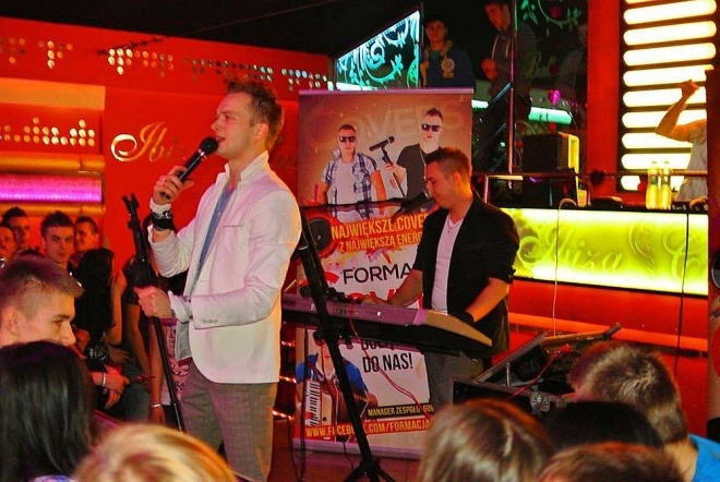 Noc Flirtów - Impreza Walentynkowa w Klubie Ibiza Zalesie [15.02.2014] - zdjęcie #47 - eOstroleka.pl