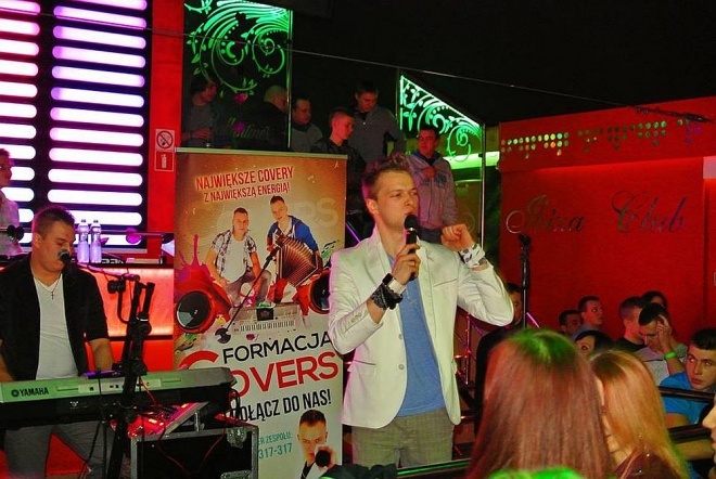 Noc Flirtów - Impreza Walentynkowa w Klubie Ibiza Zalesie [15.02.2014] - zdjęcie #20 - eOstroleka.pl