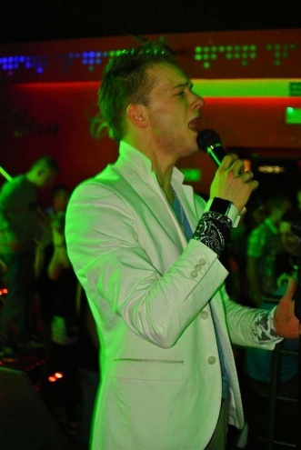 Noc Flirtów - Impreza Walentynkowa w Klubie Ibiza Zalesie [15.02.2014] - zdjęcie #34 - eOstroleka.pl