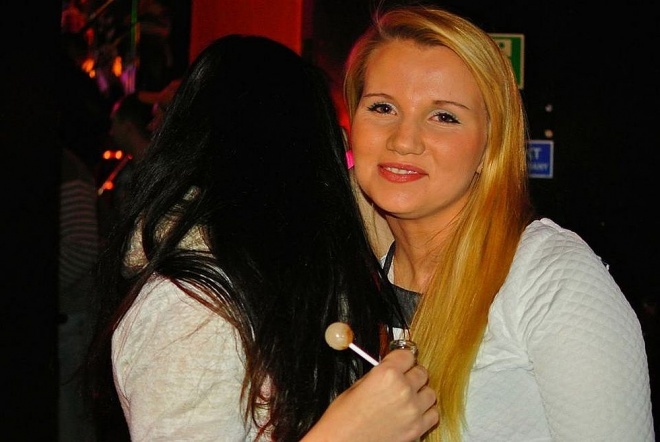Noc Flirtów - Impreza Walentynkowa w Klubie Ibiza Zalesie [15.02.2014] - zdjęcie #24 - eOstroleka.pl