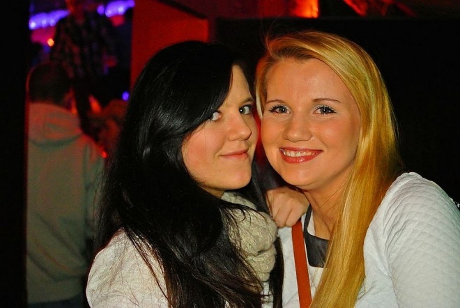 Noc Flirtów - Impreza Walentynkowa w Klubie Ibiza Zalesie [15.02.2014] - zdjęcie #23 - eOstroleka.pl