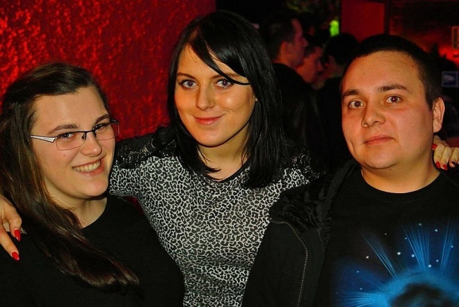 Noc Flirtów - Impreza Walentynkowa w Klubie Ibiza Zalesie [15.02.2014] - zdjęcie #21 - eOstroleka.pl