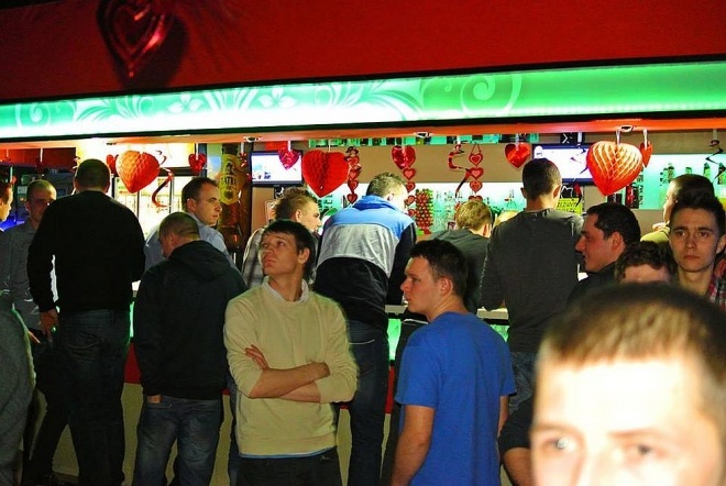 Noc Flirtów - Impreza Walentynkowa w Klubie Ibiza Zalesie [15.02.2014] - zdjęcie #16 - eOstroleka.pl