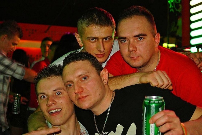 Noc Flirtów - Impreza Walentynkowa w Klubie Ibiza Zalesie [15.02.2014] - zdjęcie #9 - eOstroleka.pl