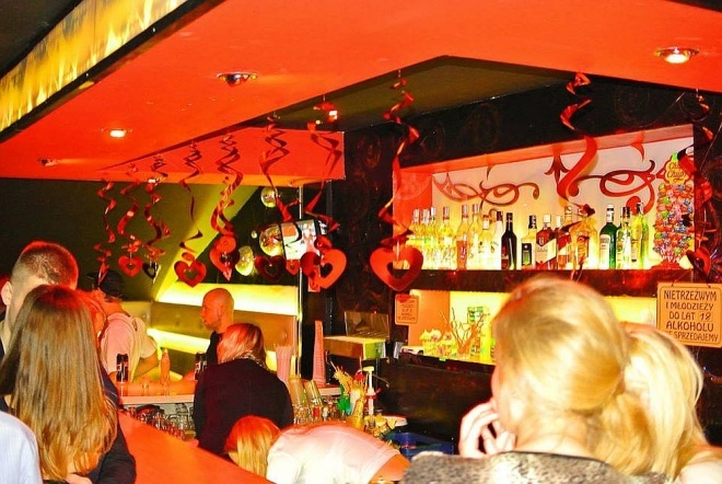 Noc Flirtów - Impreza Walentynkowa w Klubie Ibiza Zalesie [15.02.2014] - zdjęcie #3 - eOstroleka.pl