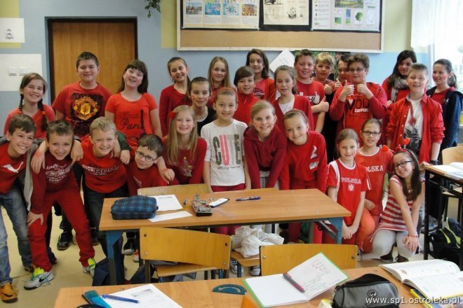 Walentynki w Szkole Podstawowej nr 1 [17.02.2014] - zdjęcie #10 - eOstroleka.pl