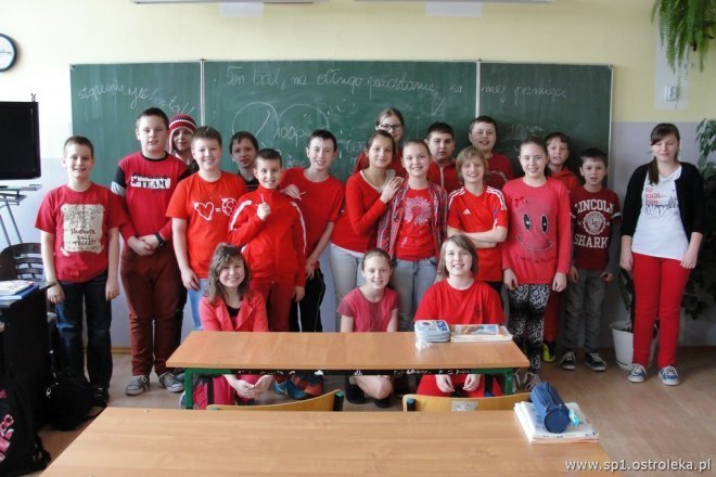 Walentynki w Szkole Podstawowej nr 1 [17.02.2014] - zdjęcie #17 - eOstroleka.pl