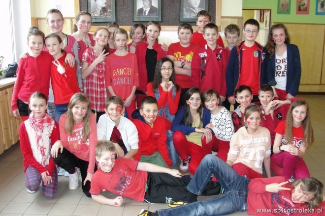 Walentynki w Szkole Podstawowej nr 1 [17.02.2014] - zdjęcie #20 - eOstroleka.pl