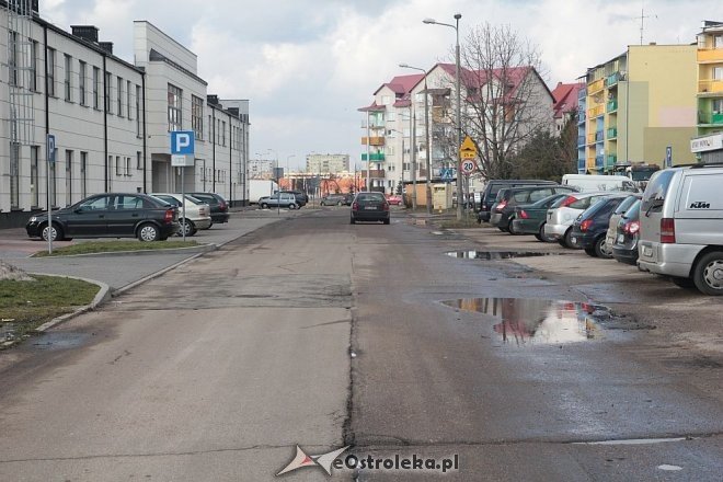 Ulice Berlinga, Madalińskiego i Pileckiego do przebudowy jeszcze w tym roku [17.02.2014] - zdjęcie #2 - eOstroleka.pl