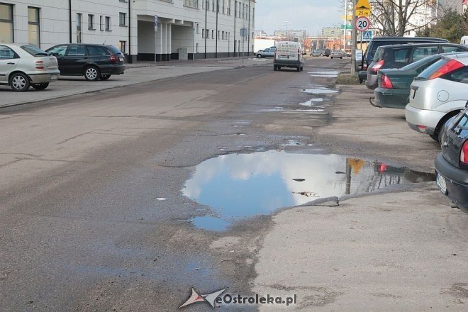 Ulice Berlinga, Madalińskiego i Pileckiego do przebudowy jeszcze w tym roku [17.02.2014] - zdjęcie #4 - eOstroleka.pl
