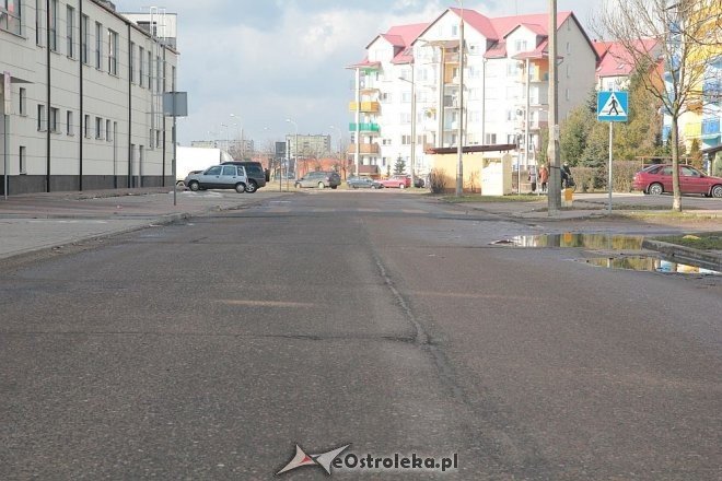 Ulice Berlinga, Madalińskiego i Pileckiego do przebudowy jeszcze w tym roku [17.02.2014] - zdjęcie #6 - eOstroleka.pl